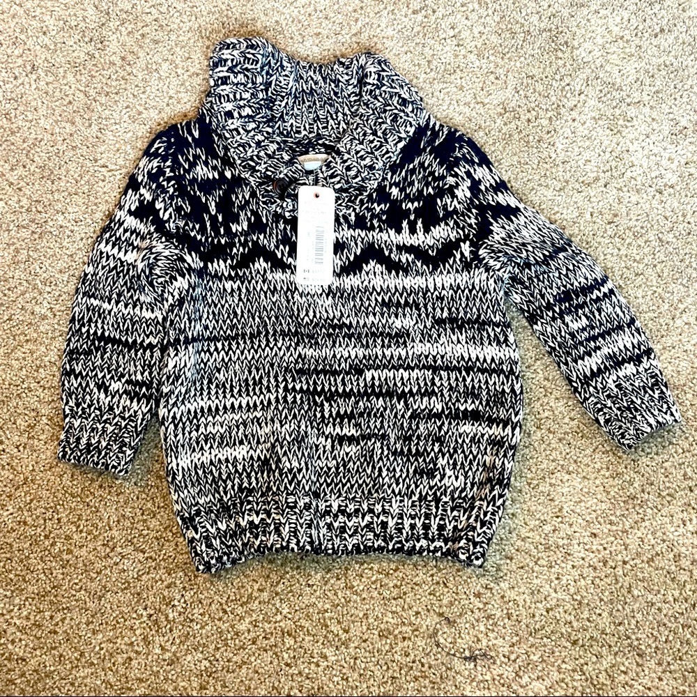 NWT Gymboree 12m Sweater
